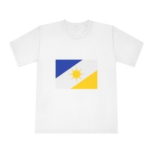 Bandeira Do Tocantins Unisex Classic Crewneck T Shirt