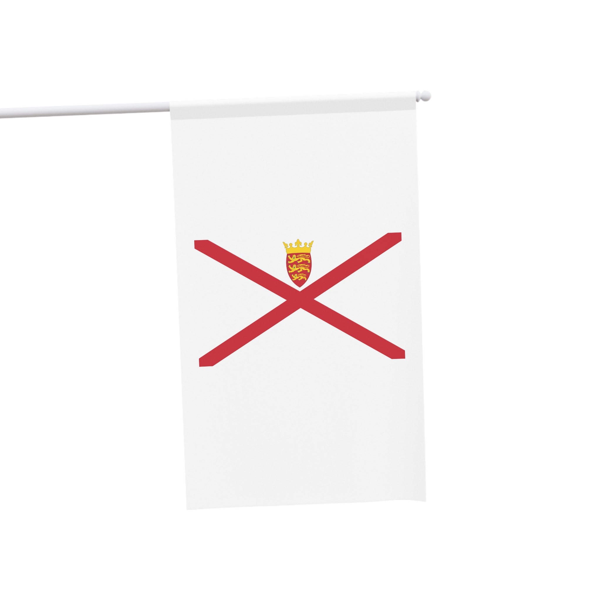 Flag of Jersey House Banner - Image 3