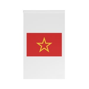 Red Army Flag (fictitious) House Banner