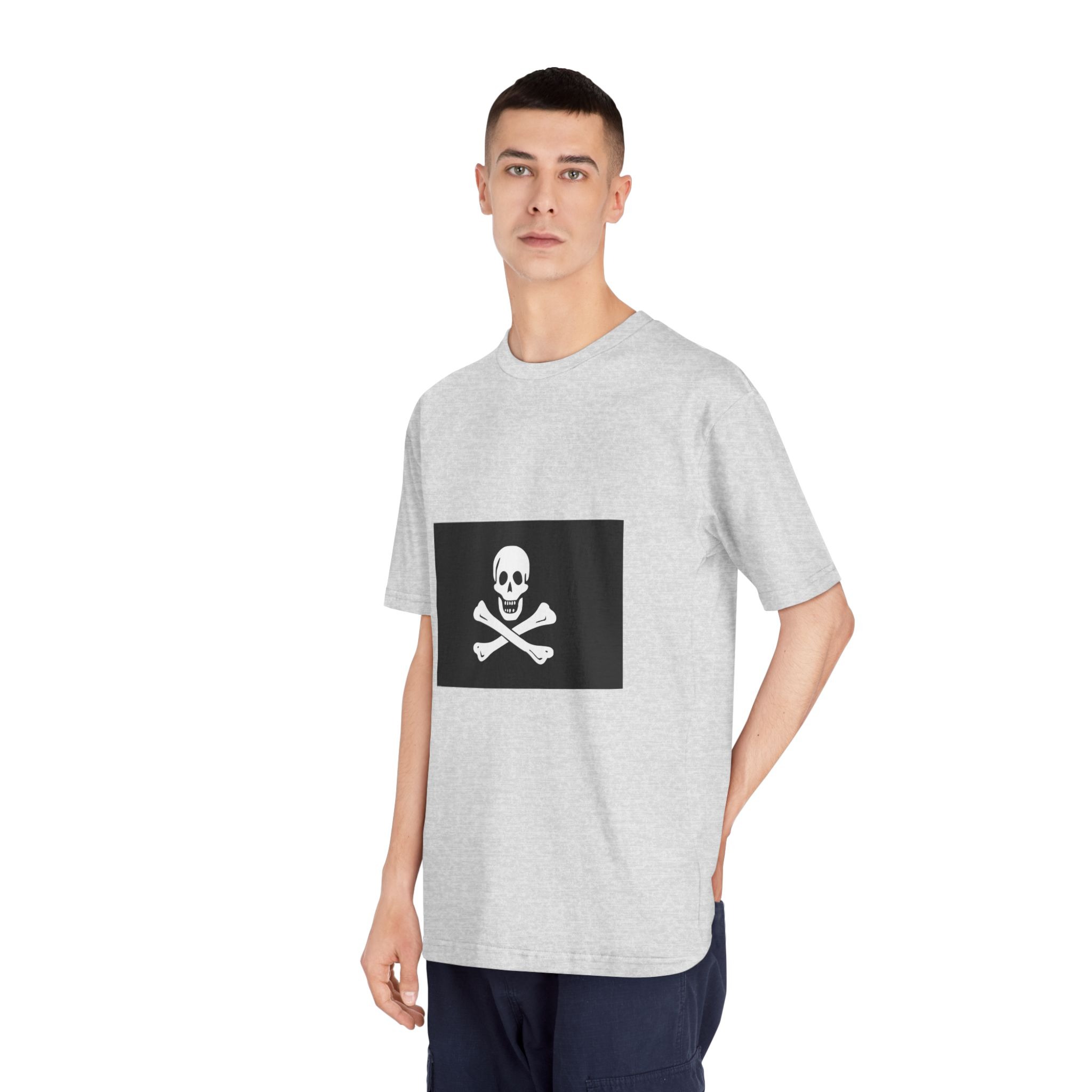 Flag of Edward England Unisex Classic Crewneck T Shirt - Image 16