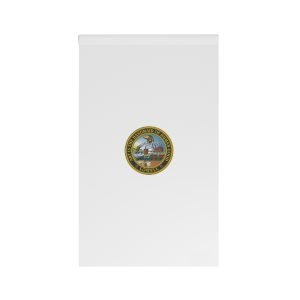 Flag of Lowell, Massachusetts House Banner