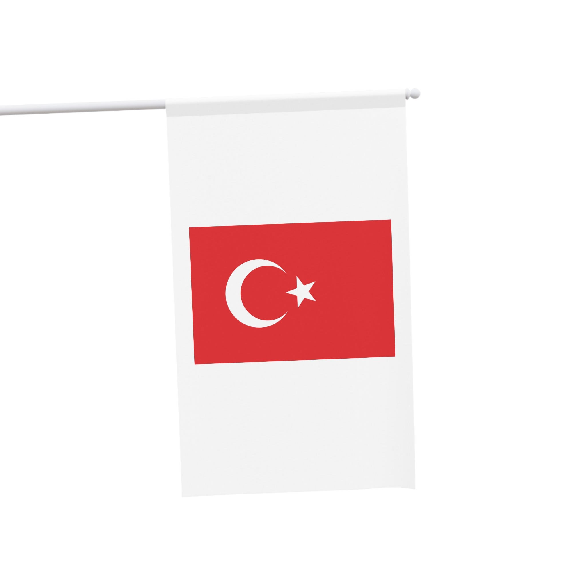 Flag of Turkey House Banner - Image 3