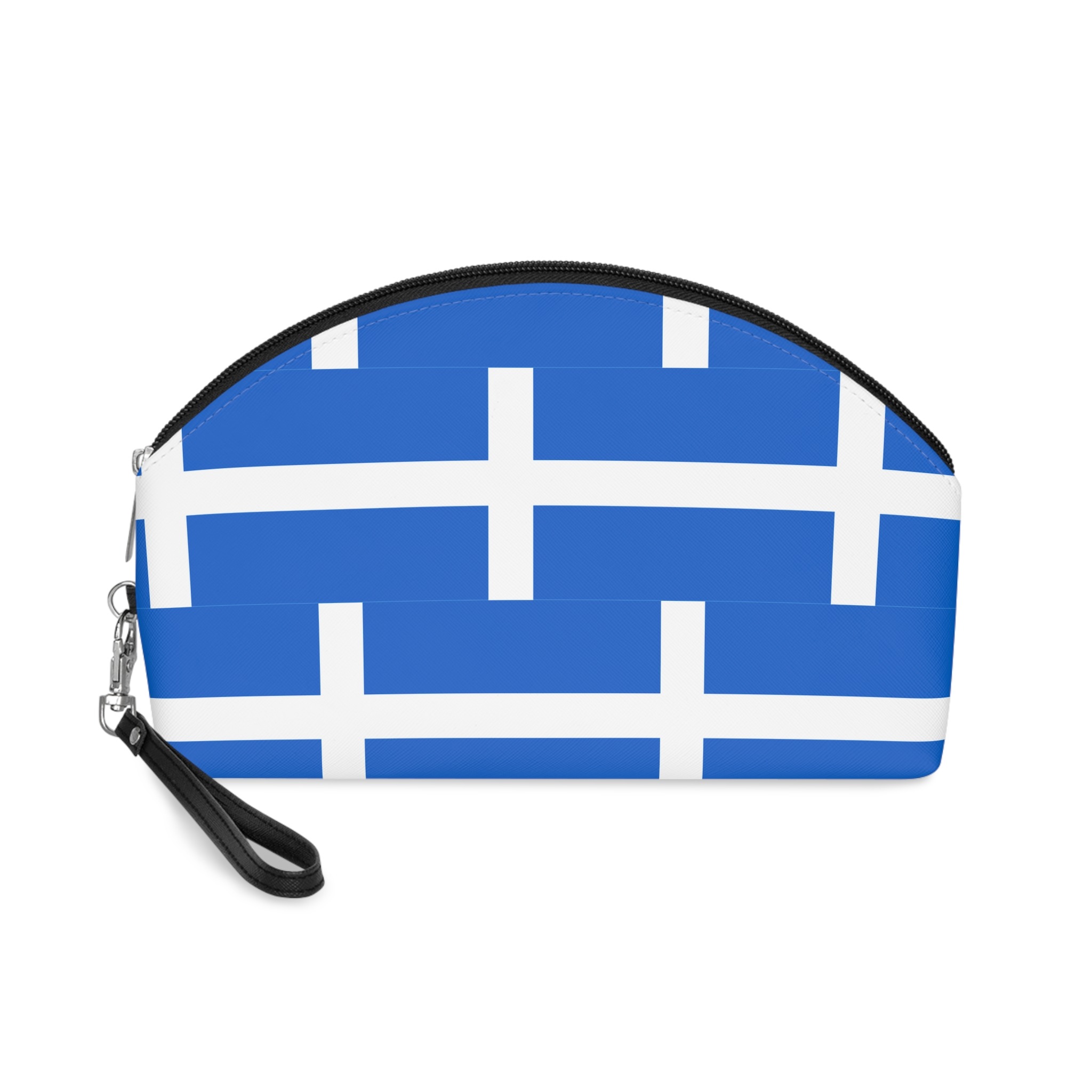 Flag of Shetland Makeup Bag