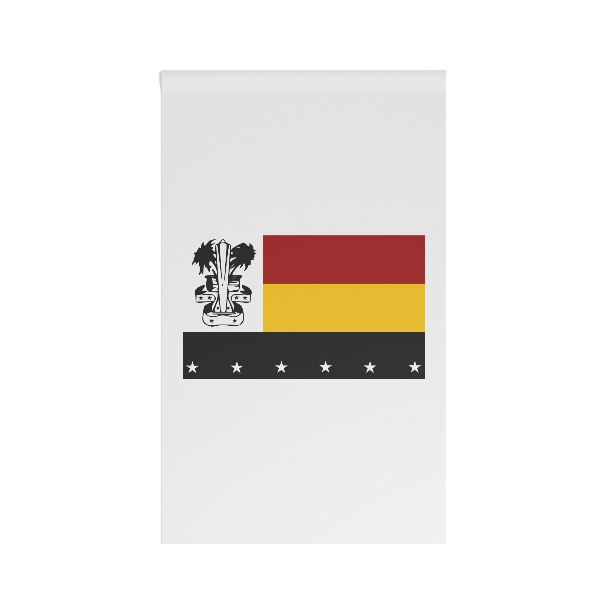 Flag of Madang House Banner