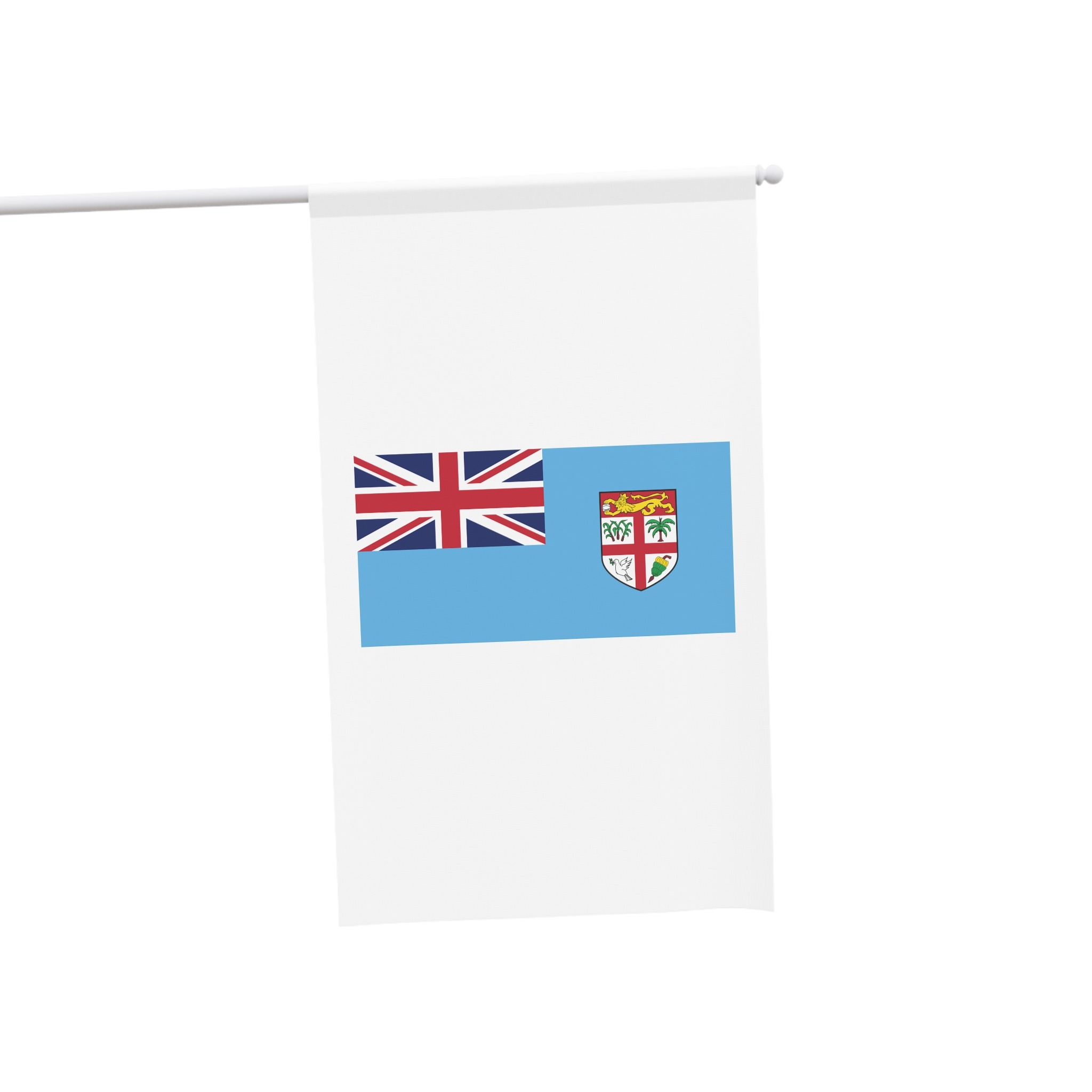 Flag of Fiji House Banner - Image 3