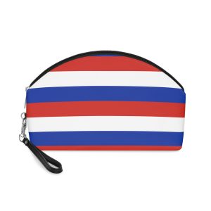 Flag of Russia Makeup Bag