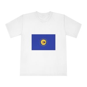 Flag of Antofagasta Region, Chile Unisex Classic Crewneck T Shirt