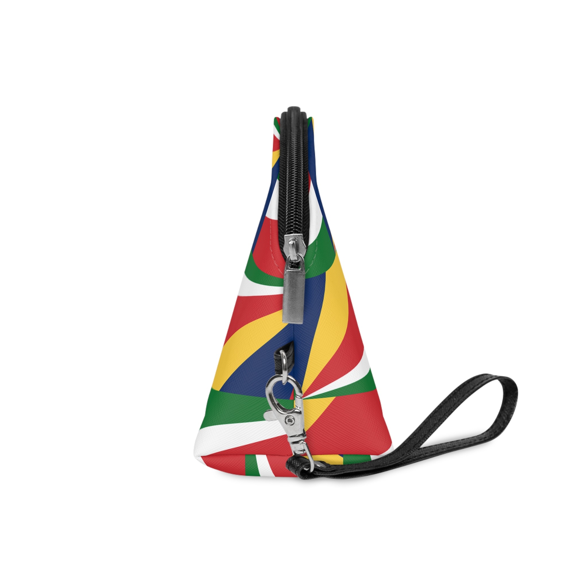 Flag of Seychelles Makeup Bag - Image 3