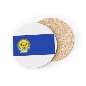 Mn Flag Arkhangai Aimag 2014 Coasters