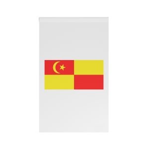 Flag Selangor Pre 1965 House Banner