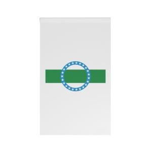 Flag of Olancho Department, Honduras House Banner