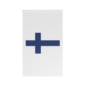 Flag of Finland House Banner