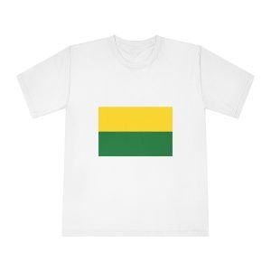 Bandera Provincia Morona Santiago Unisex Classic Crewneck T Shirt