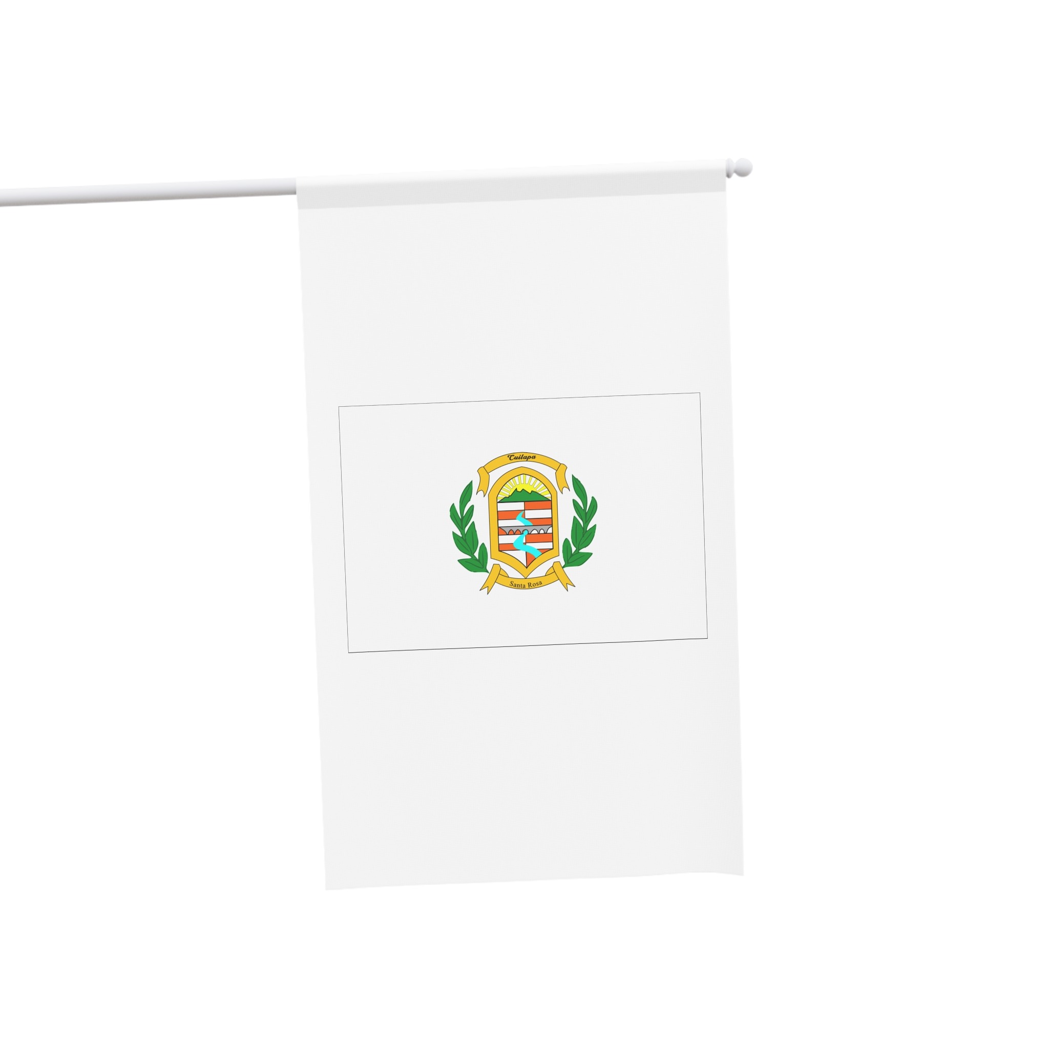 Flag of Santa Rosa Department House Banner - Image 3