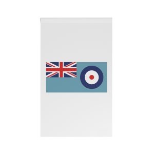Air Force Ensign United Kingdom House Banner