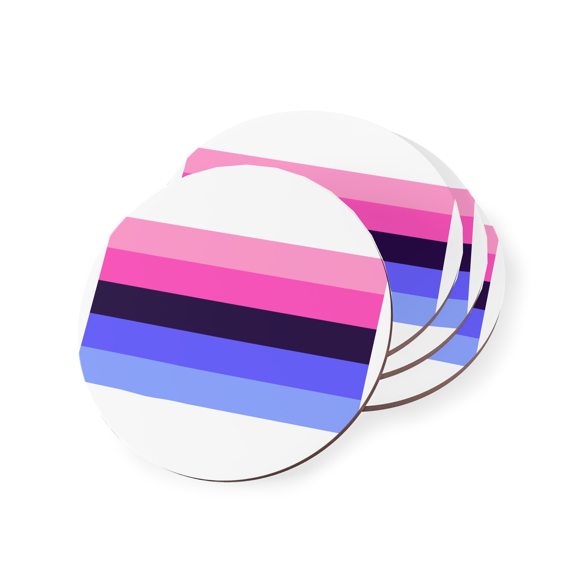 Omnisexuality Flag Coasters - Image 3