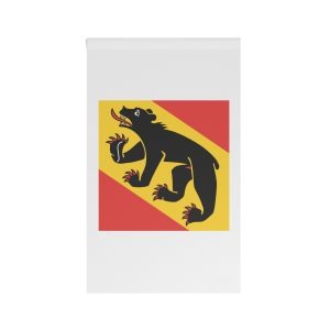 Flag of Canton of Bern House Banner
