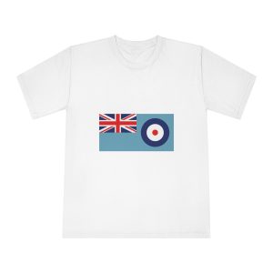 Air Force Ensign United Kingdom Unisex Classic Crewneck T Shirt