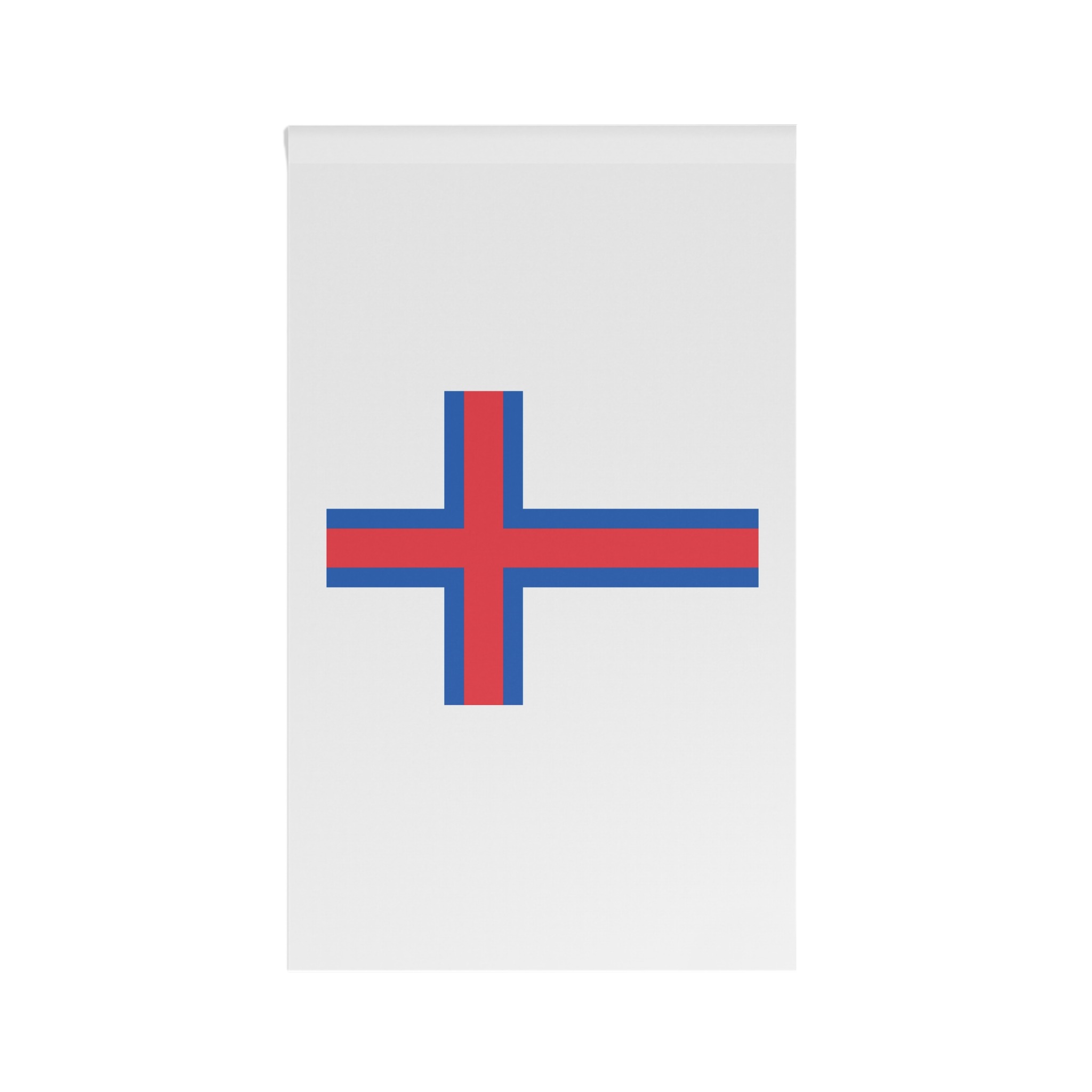 Flag of the Faroe Islands House Banner - Image 2