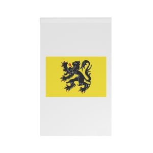 Flag of Flanders House Banner