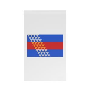 Flag of the Robinson Rancheria House Banner