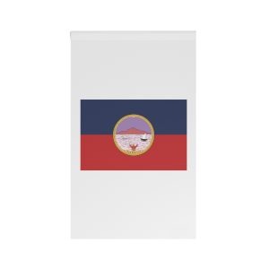 Flag of Trat Province House Banner