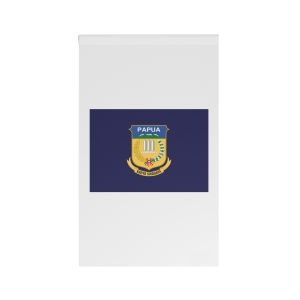 Flag of Papua 2 House Banner