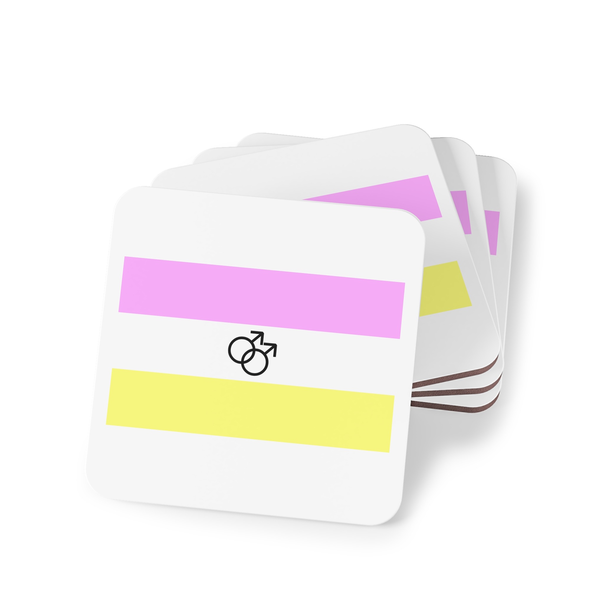 Twink Pride Flag (proposed) Coasters - Image 7