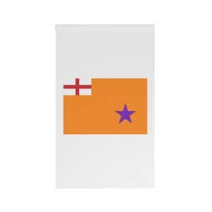 Flag of the Orange Order House Banner