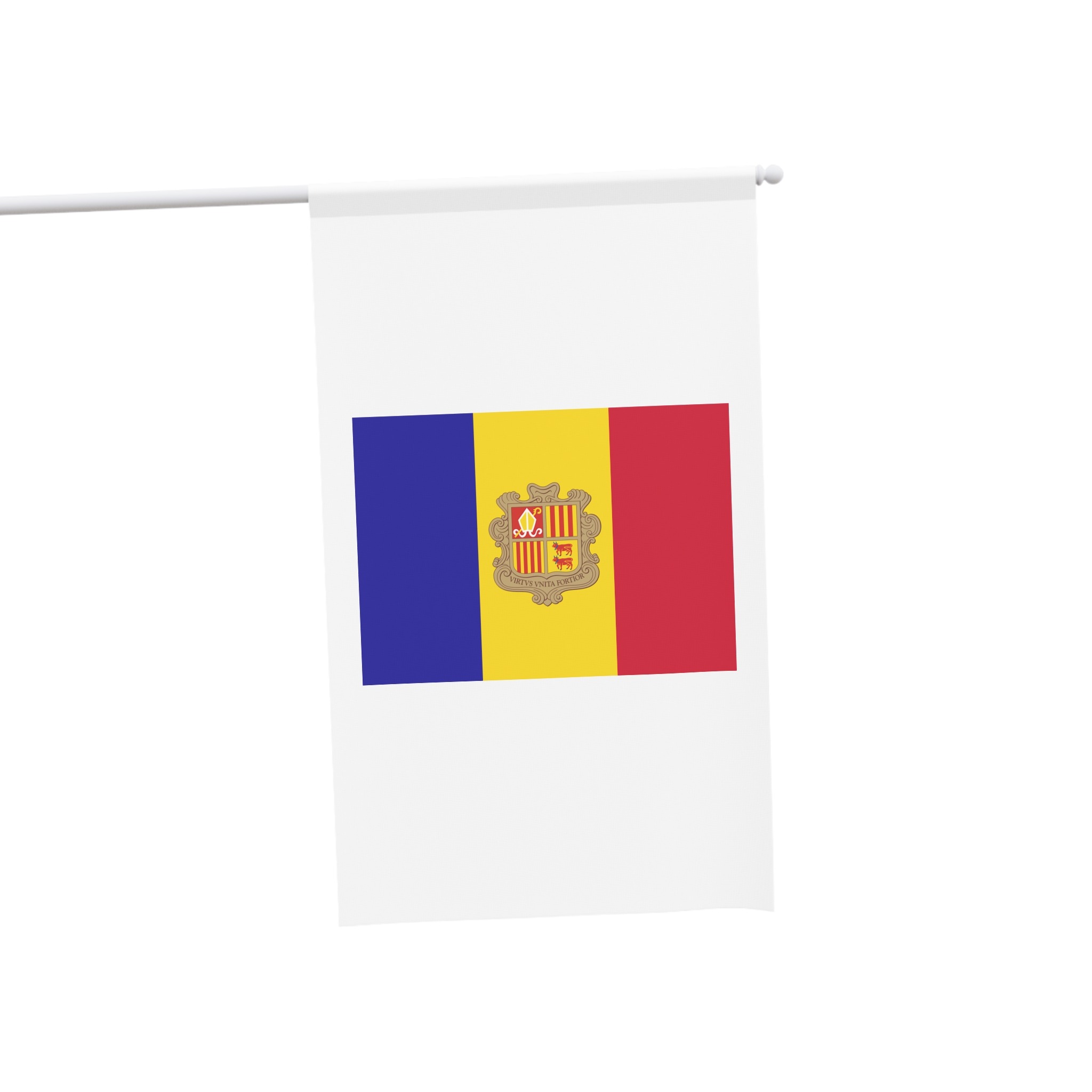 Flag of Andorra House Banner - Image 3