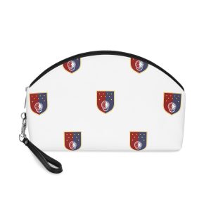 Flag of Sarajevo Canton Makeup Bag