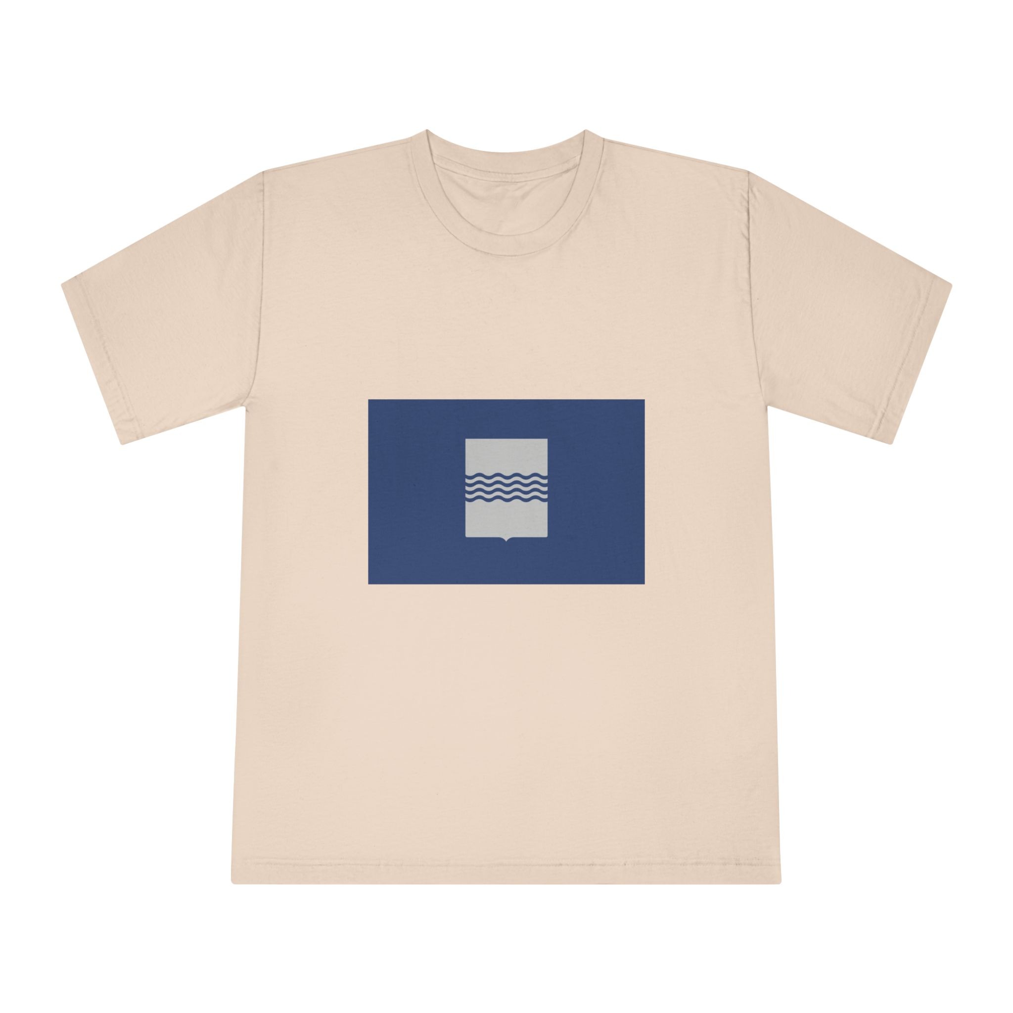 Flag of Basilicata Unisex Classic Crewneck T Shirt - Image 9