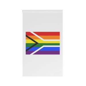 Px Gay Flag of South Africa House Banner