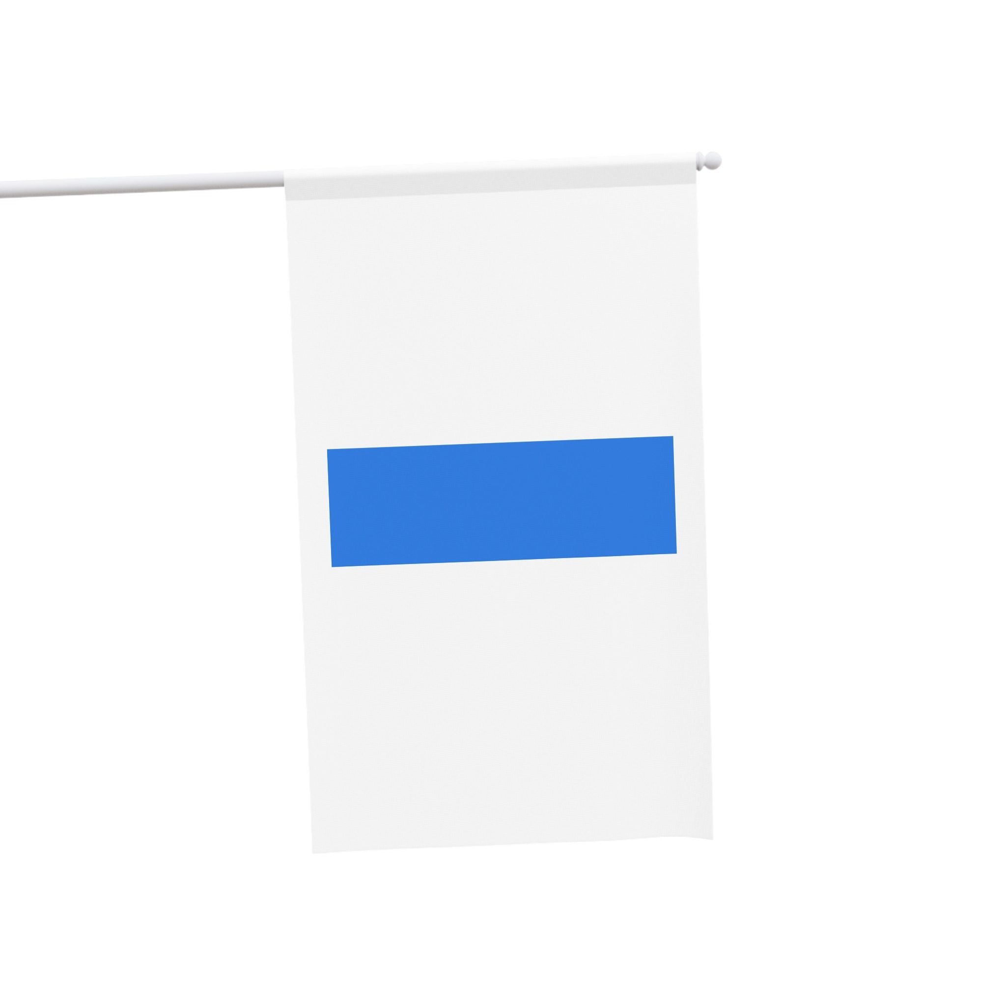 Flag Canton Zug House Banner - Image 3
