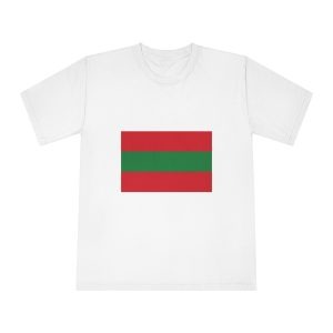 Bandera Provincia Tungurahua Unisex Classic Crewneck T Shirt