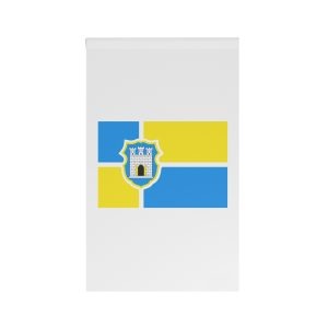 Flag Zhytomyr House Banner