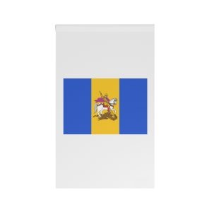 Flag of Kyiv Oblast House Banner