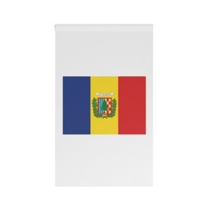 Flag of La Massana House Banner