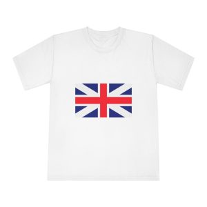 Flag of Great Britain 1707 1800 Unisex Classic Crewneck T Shirt