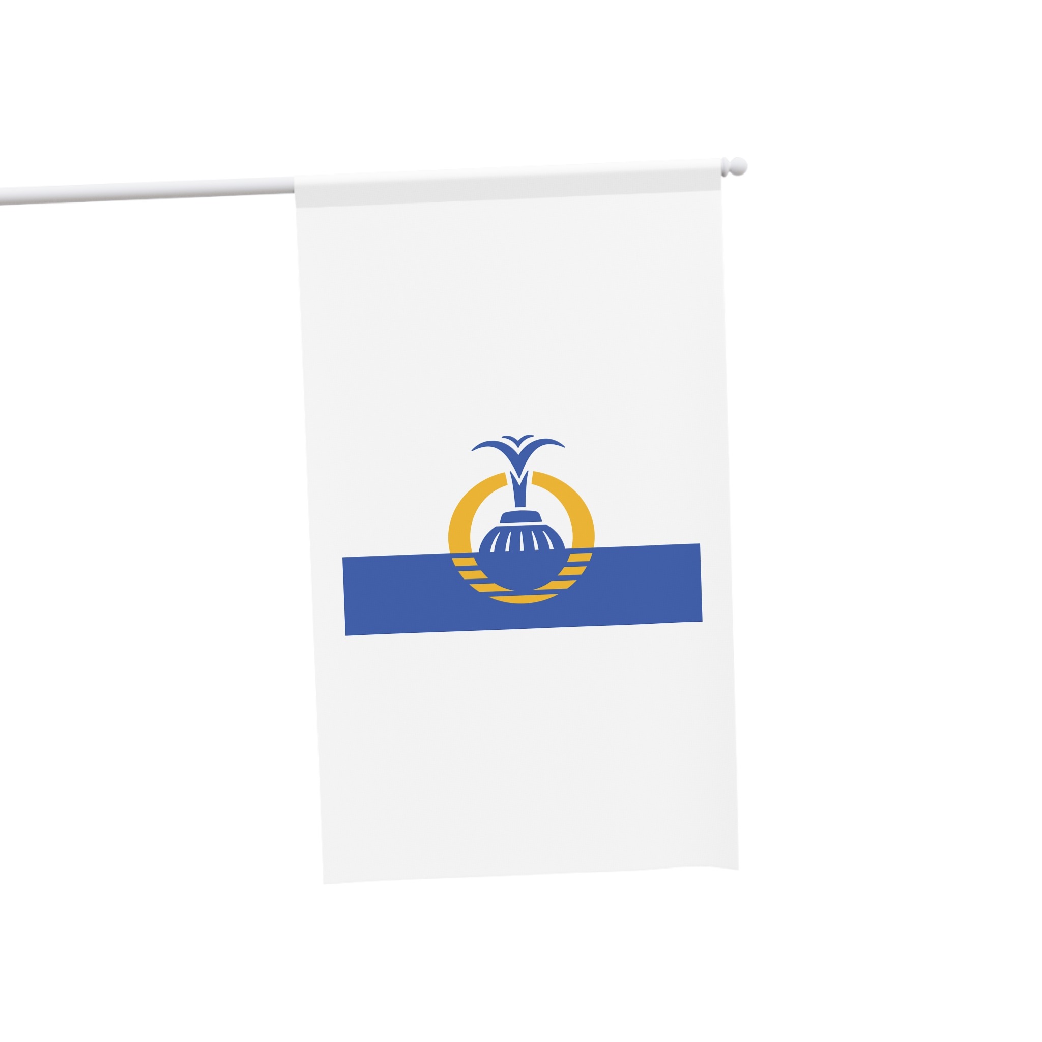 Flag of Orlando, Florida House Banner - Image 3