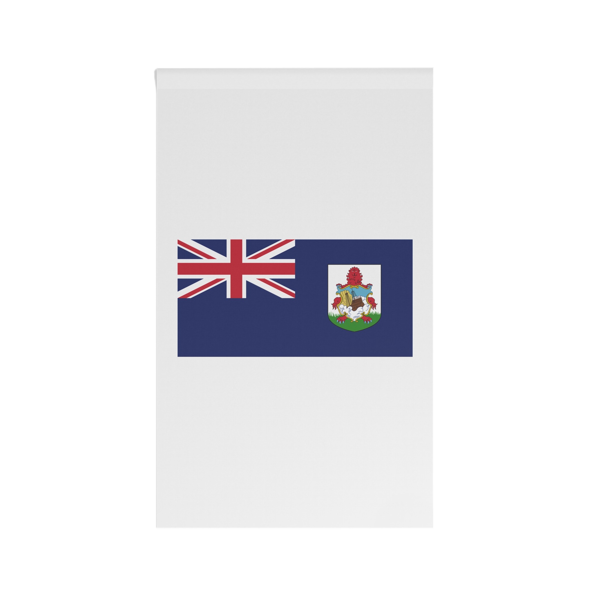 Government Ensign of Bermuda House Banner - Image 2