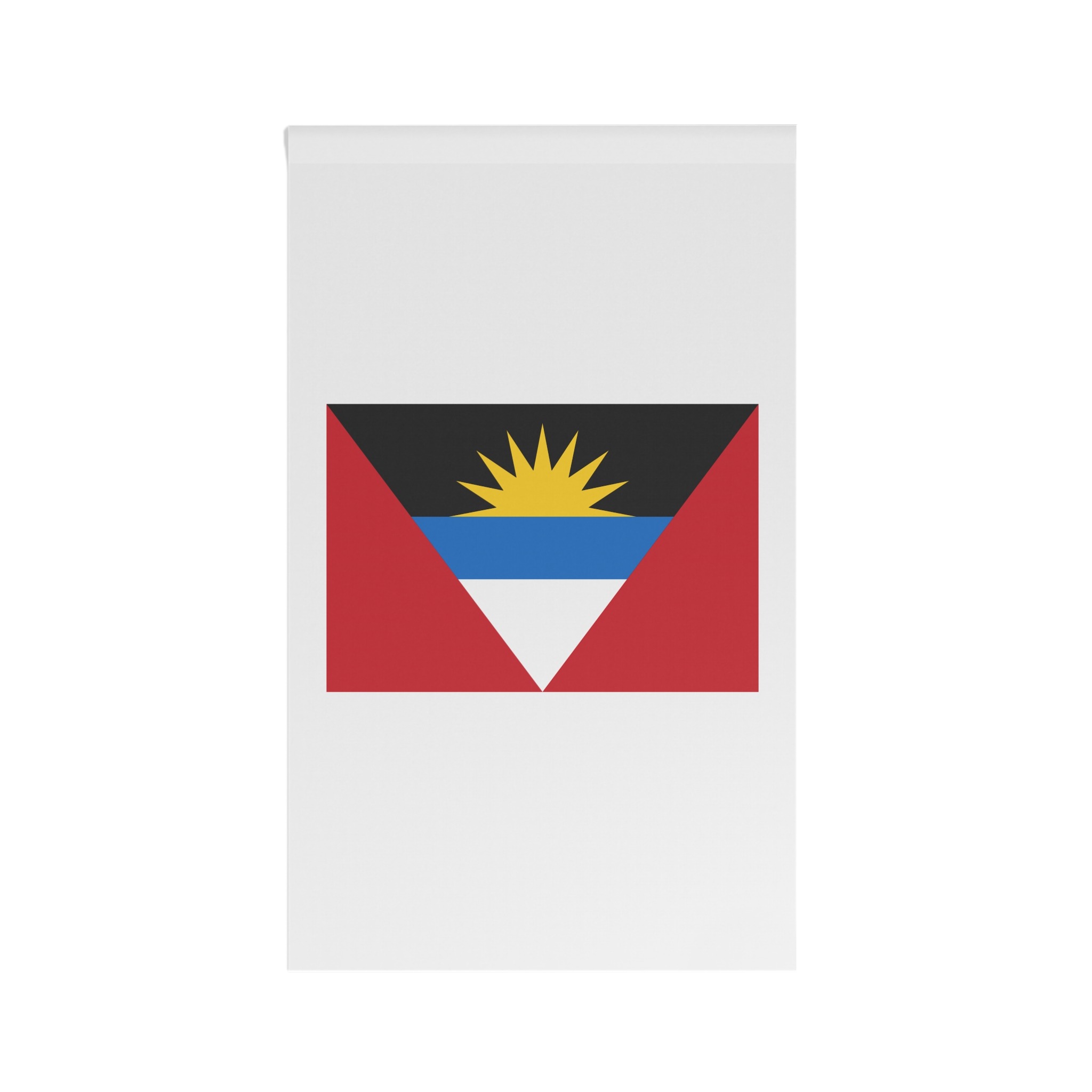 Flag of Antigua and Barbuda House Banner