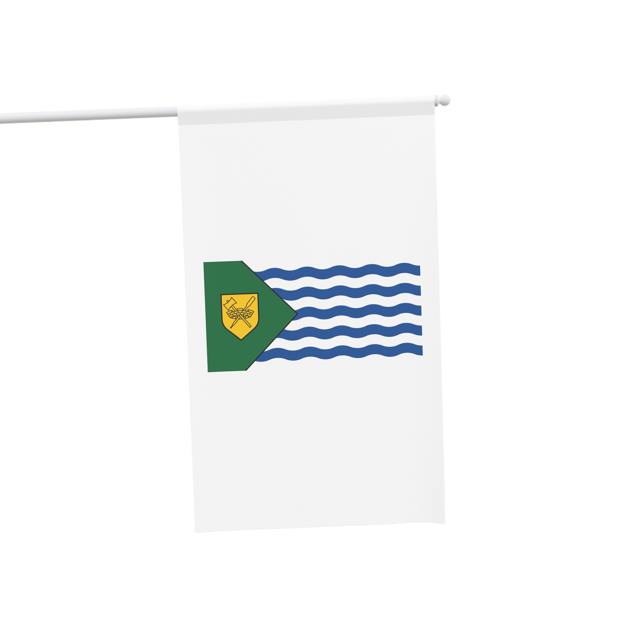 Flag of Vancouver House Banner - Image 3