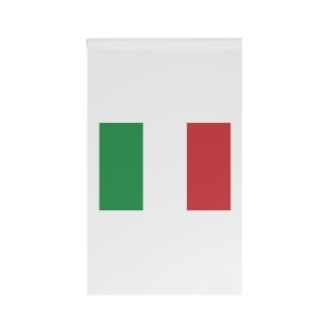 Flag of Italy House Banner