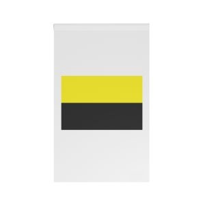 Flag of Czech Silesia House Banner