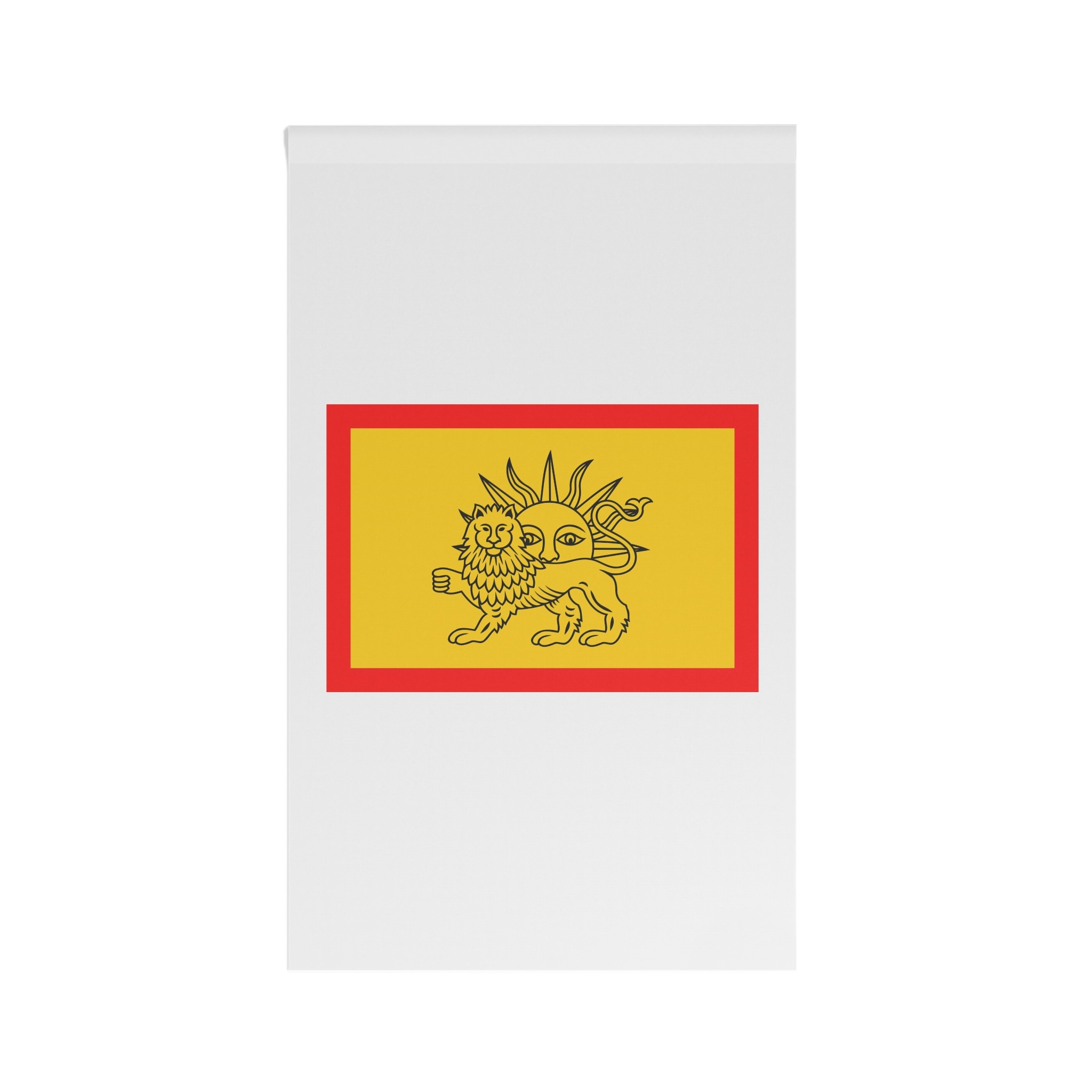Nadi Shah Flag House Banner