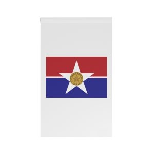Flag of Dallas House Banner