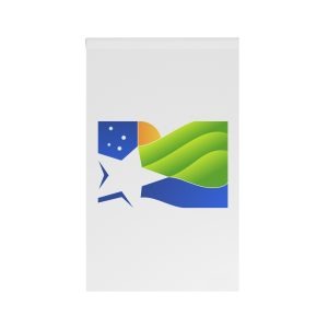 Flag of Coquimbo Region, Chile House Banner