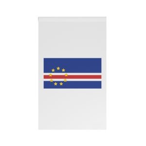 Capeverde Flag House Banner