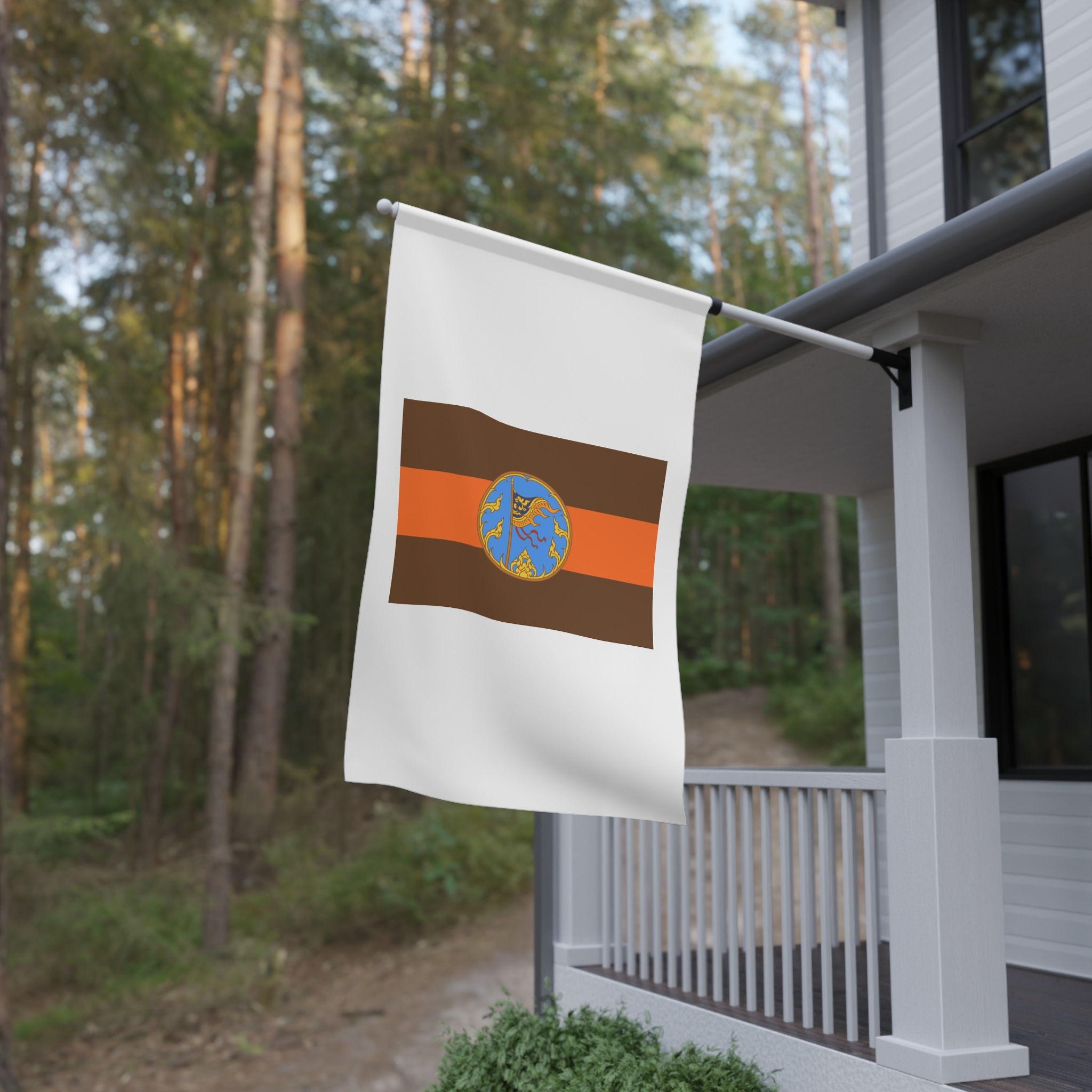 Flag Chaiyaphom Province House Banner - Image 4